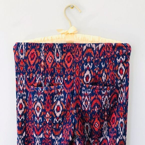 Free people | retro bootcut knit multi-color pants - Picture 7 of 7